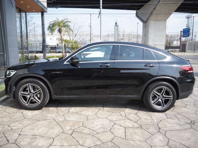 メルセデスベンツ ＧＬＣクーペ ２２０ Ｄ ４マチック スポーツライン エディション ４ＷＤ R3年 (近畿) 99