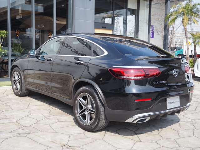 メルセデスベンツ ＧＬＣクーペ ２２０ Ｄ ４マチック スポーツライン エディション ４ＷＤ R3年 (近畿) 99