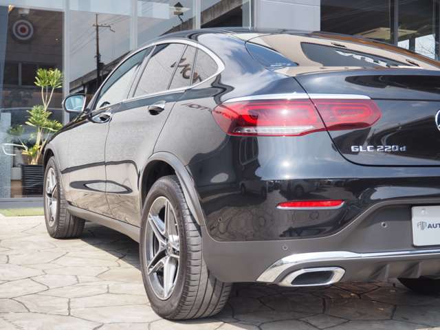 メルセデスベンツ ＧＬＣクーペ ２２０ Ｄ ４マチック スポーツライン エディション ４ＷＤ R3年 (近畿) 99