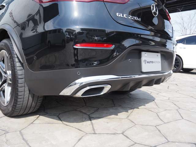 メルセデスベンツ ＧＬＣクーペ ２２０ Ｄ ４マチック スポーツライン エディション ４ＷＤ R3年 (近畿) 99