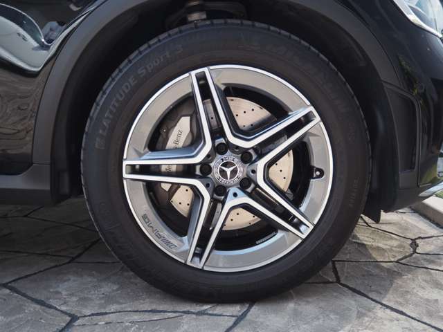 メルセデスベンツ ＧＬＣクーペ ２２０ Ｄ ４マチック スポーツライン エディション ４ＷＤ R3年 (近畿) 99