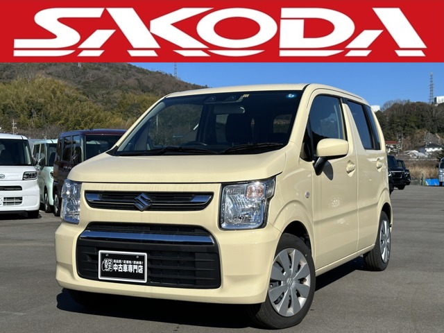 スズキ ワゴンＲ ６６０ ＦＸ R5年 (中国) 99