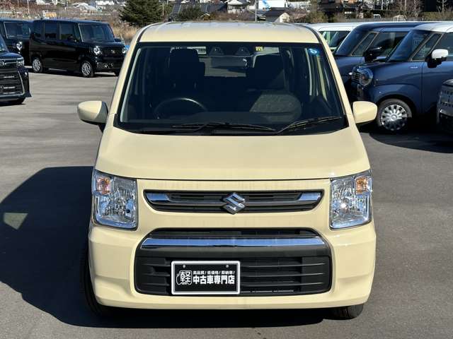 スズキ ワゴンＲ ６６０ ＦＸ R5年 (中国) 99