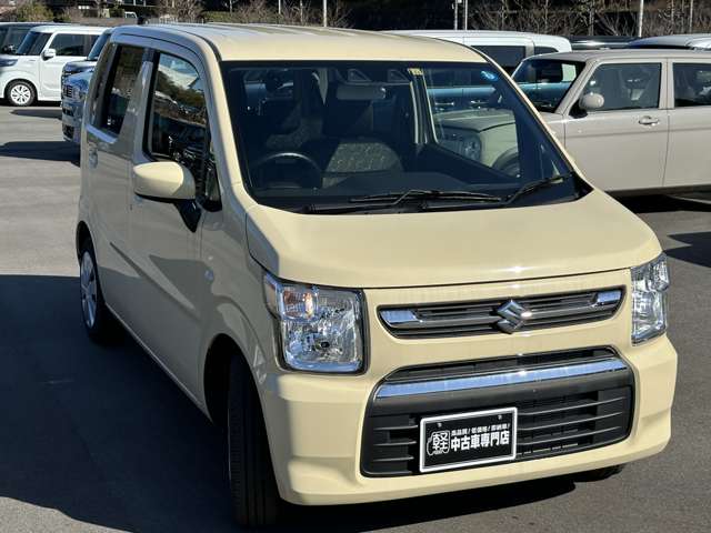 スズキ ワゴンＲ ６６０ ＦＸ R5年 (中国) 99