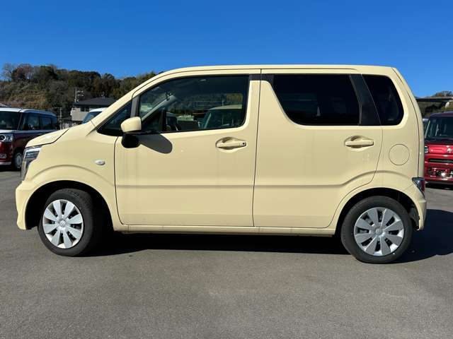 スズキ ワゴンＲ ６６０ ＦＸ R5年 (中国) 99