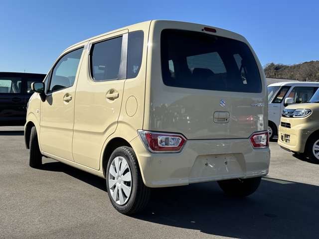 スズキ ワゴンＲ ６６０ ＦＸ R5年 (中国) 99