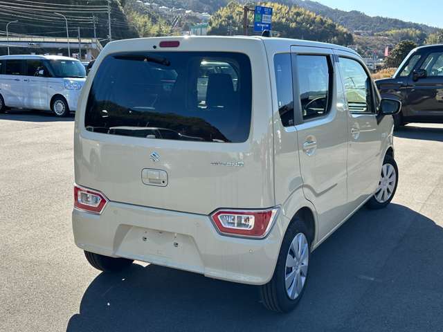 スズキ ワゴンＲ ６６０ ＦＸ R5年 (中国) 99