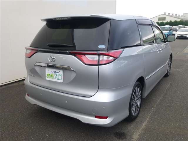 トヨタ エスティマ エスティマ アエラス スマート R1年 (東北) 99