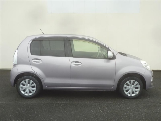 トヨタ パッソ １．０ プラスハナ H27年 (東北) 99