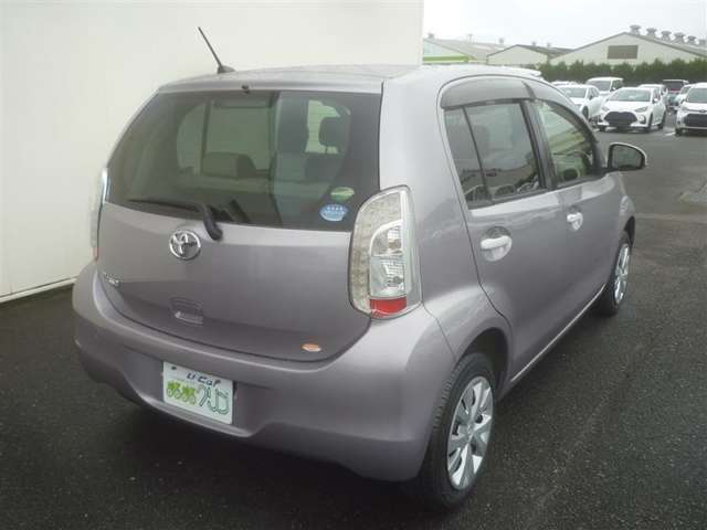 トヨタ パッソ １．０ プラスハナ H27年 (東北) 99