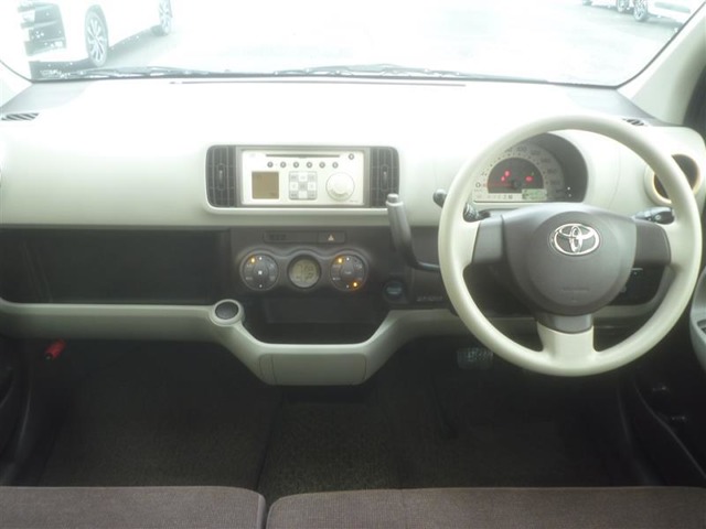 トヨタ パッソ １．０ プラスハナ H27年 (東北) 99