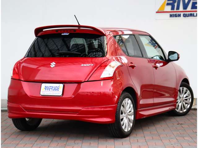 スズキ スイフト １．２ ＸＬ H23年 (関東) 99