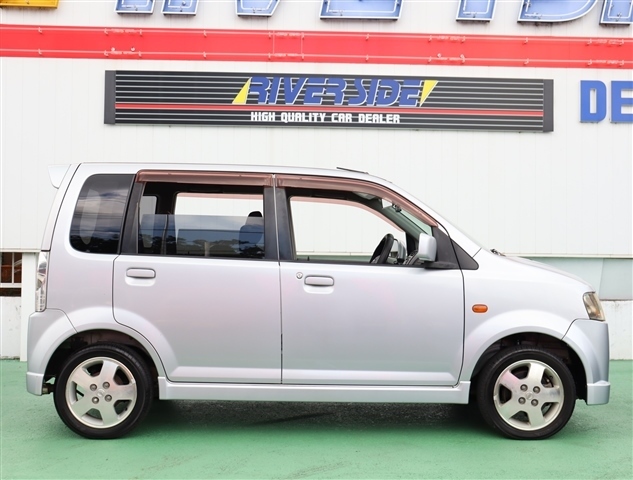 日産 オッティ ６６０ ＲＸ H19年 (関東) 99