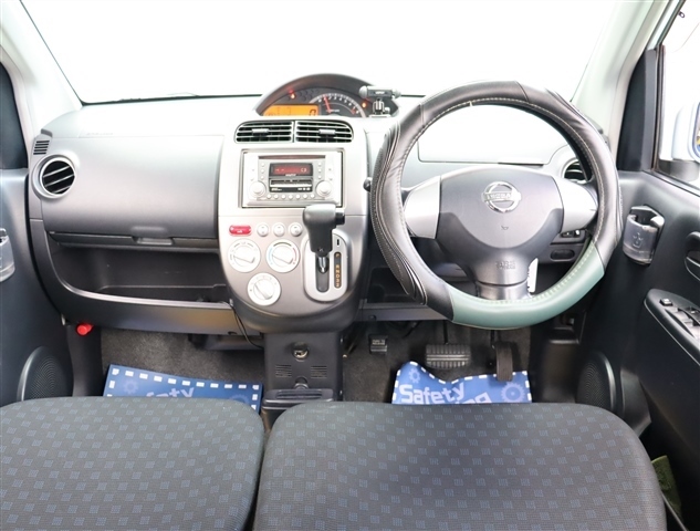 日産 オッティ ６６０ ＲＸ H19年 (関東) 99