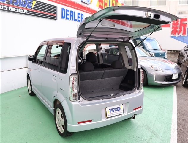 日産 オッティ ６６０ ＲＸ H19年 (関東) 99