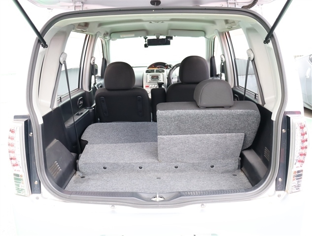 日産 オッティ ６６０ ＲＸ H19年 (関東) 99