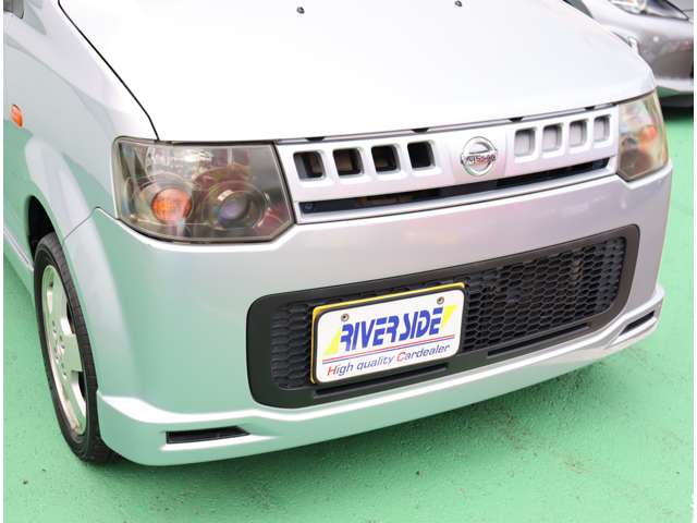 日産 オッティ ６６０ ＲＸ H19年 (関東) 99