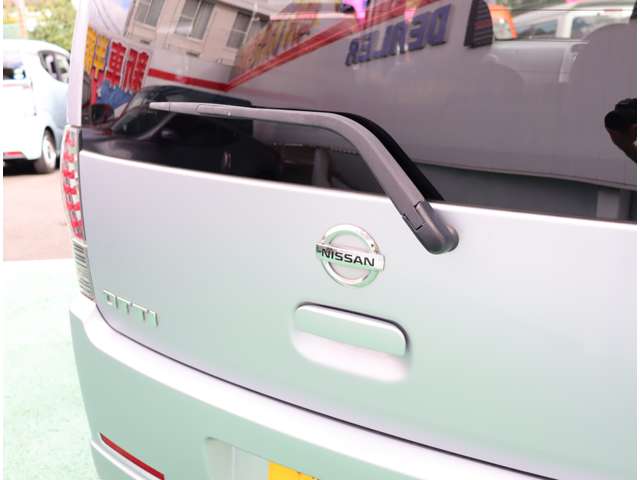 日産 オッティ ６６０ ＲＸ H19年 (関東) 99