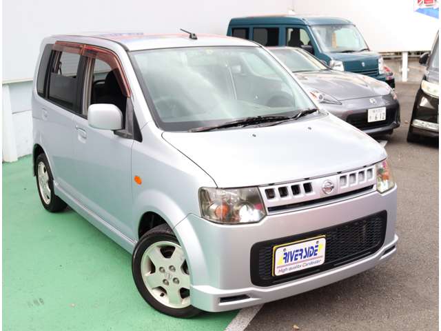 日産 オッティ ６６０ ＲＸ H19年 (関東) 99