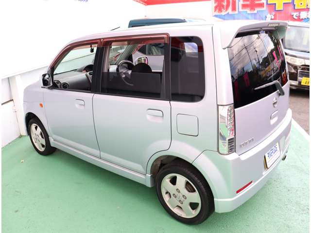 日産 オッティ ６６０ ＲＸ H19年 (関東) 99