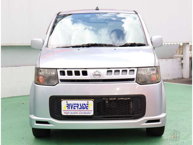 日産 オッティ ６６０ ＲＸ H19年 (関東) 99