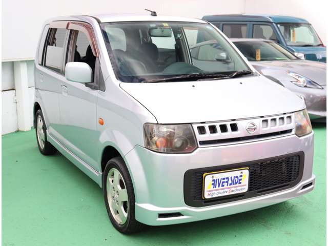 日産 オッティ ６６０ ＲＸ H19年 (関東) 99