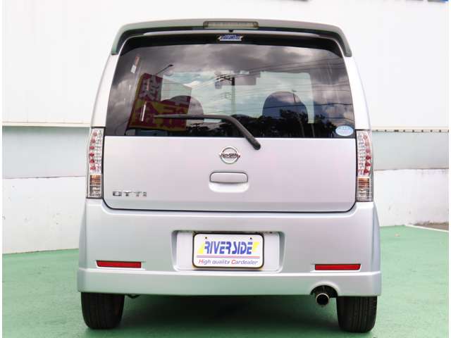 日産 オッティ ６６０ ＲＸ H19年 (関東) 99