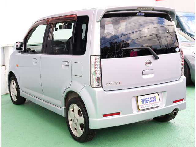 日産 オッティ ６６０ ＲＸ H19年 (関東) 99