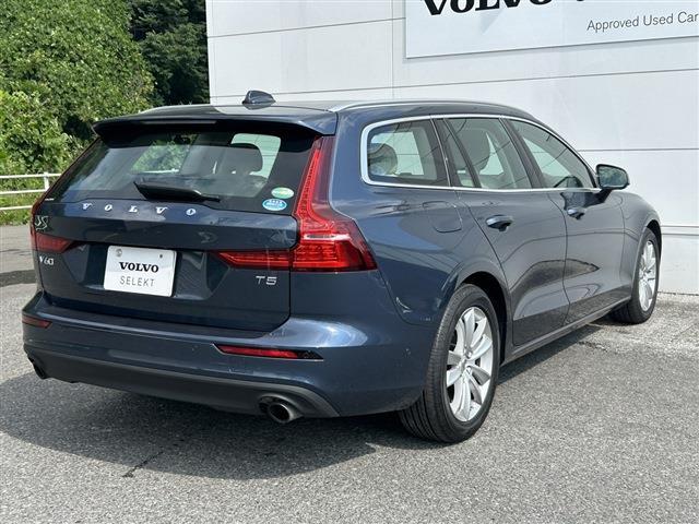 ボルボ Ｖ６０ Ｔ５　モメンタム R2年 (東北) 99