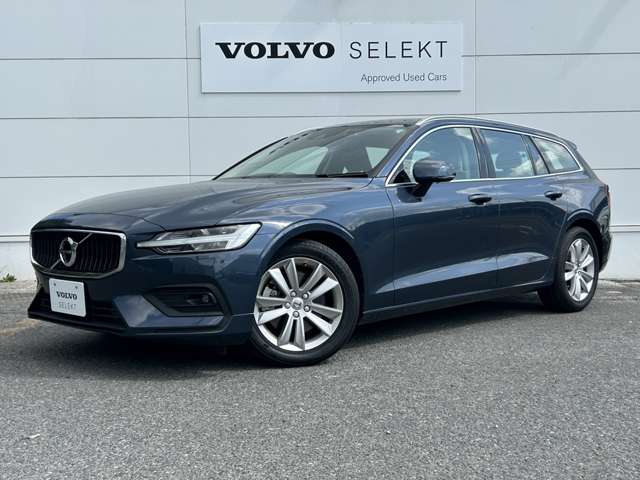 ボルボ Ｖ６０ Ｔ５　モメンタム R2年 (東北) 99