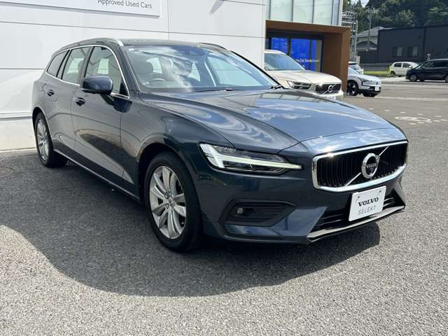ボルボ Ｖ６０ Ｔ５　モメンタム R2年 (東北) 99