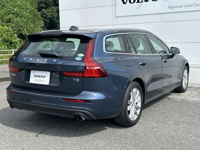 ボルボ Ｖ６０ Ｔ５　モメンタム R2年 (東北) 99