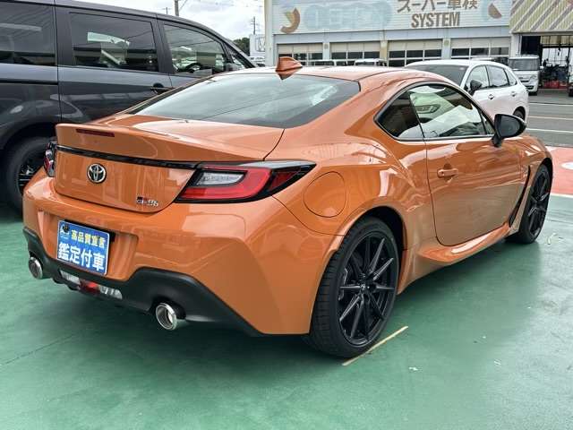 トヨタ ＧＲ８６ ２．４ ＲＺ １０ＴＨ アニバーサリー リミテッド R5年 (東海) 99