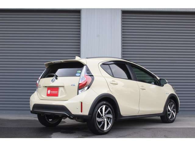 トヨタ アクア １．５ クロスオーバー H30年 (関東) 99