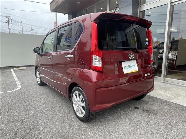 ダイハツ ムーヴ ６６０ Ｘ リミテッドＩＩ ＳＡＩＩＩ R2年 (東海) 99