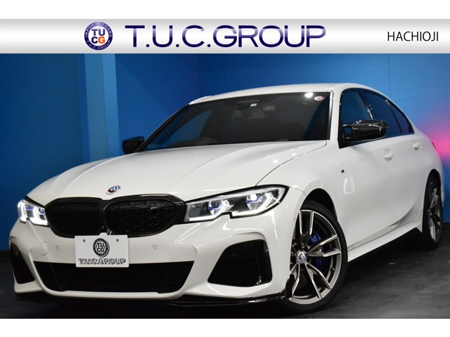 ＢＭＷ ３シリーズ Ｍ３４０Ｉ Ｘドライブ ４ＷＤ R1年 (関東) 99