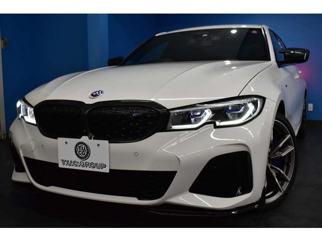 ＢＭＷ ３シリーズ Ｍ３４０Ｉ Ｘドライブ ４ＷＤ R1年 (関東) 99