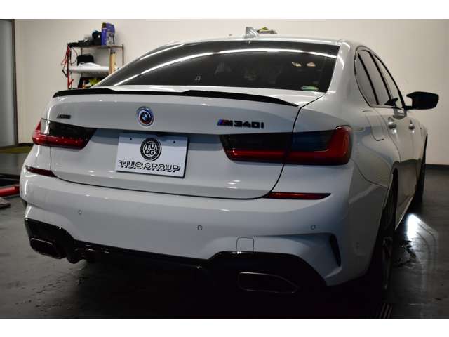 ＢＭＷ ３シリーズ Ｍ３４０Ｉ Ｘドライブ ４ＷＤ R1年 (関東) 99