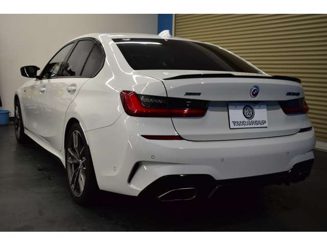 ＢＭＷ ３シリーズ Ｍ３４０Ｉ Ｘドライブ ４ＷＤ R1年 (関東) 99