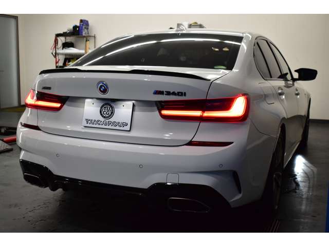 ＢＭＷ ３シリーズ Ｍ３４０Ｉ Ｘドライブ ４ＷＤ R1年 (関東) 99