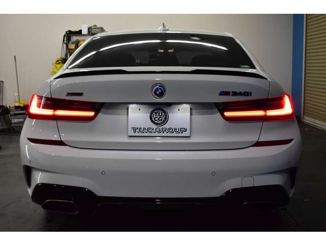 ＢＭＷ ３シリーズ Ｍ３４０Ｉ Ｘドライブ ４ＷＤ R1年 (関東) 99