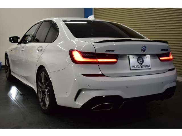 ＢＭＷ ３シリーズ Ｍ３４０Ｉ Ｘドライブ ４ＷＤ R1年 (関東) 99