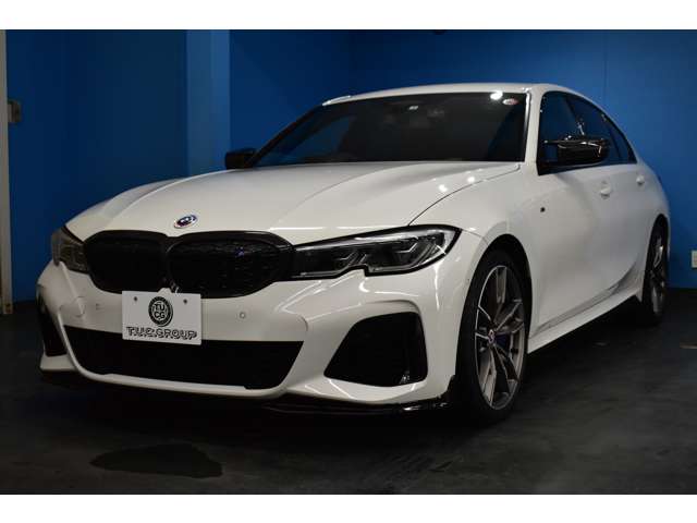 ＢＭＷ ３シリーズ Ｍ３４０Ｉ Ｘドライブ ４ＷＤ R1年 (関東) 99