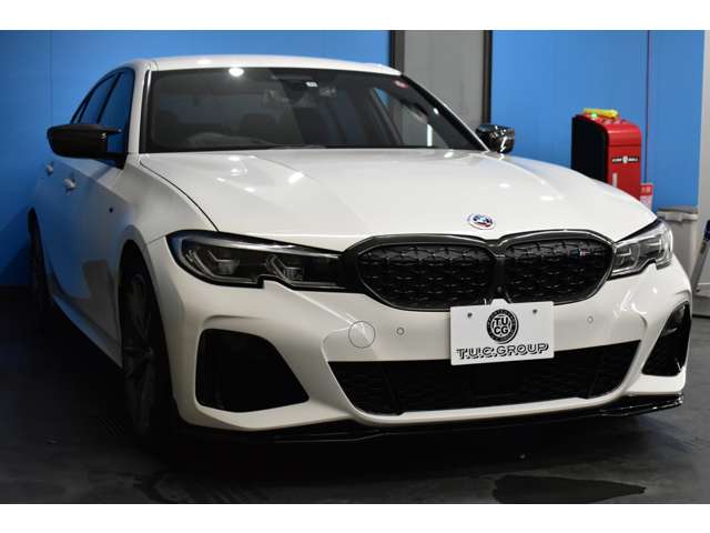 ＢＭＷ ３シリーズ Ｍ３４０Ｉ Ｘドライブ ４ＷＤ R1年 (関東) 99
