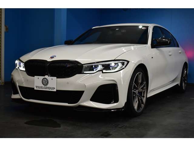 ＢＭＷ ３シリーズ Ｍ３４０Ｉ Ｘドライブ ４ＷＤ R1年 (関東) 99