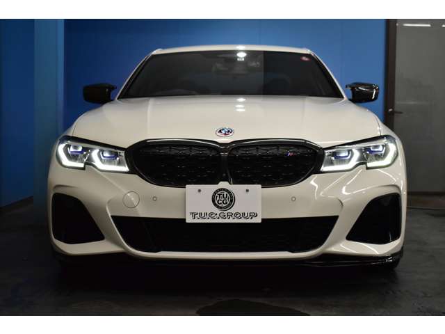 ＢＭＷ ３シリーズ Ｍ３４０Ｉ Ｘドライブ ４ＷＤ R1年 (関東) 99