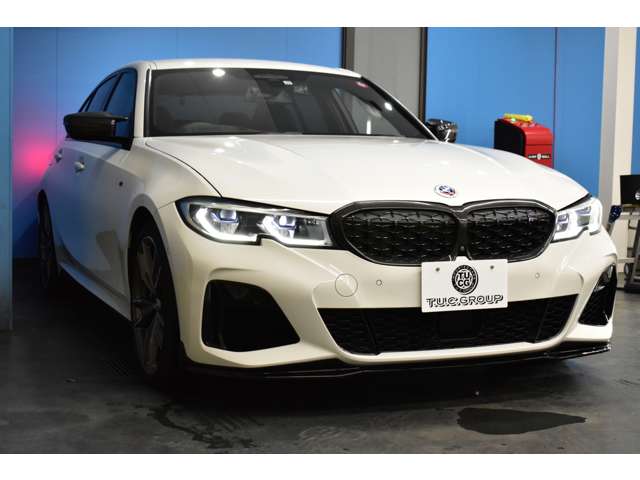 ＢＭＷ ３シリーズ Ｍ３４０Ｉ Ｘドライブ ４ＷＤ R1年 (関東) 99