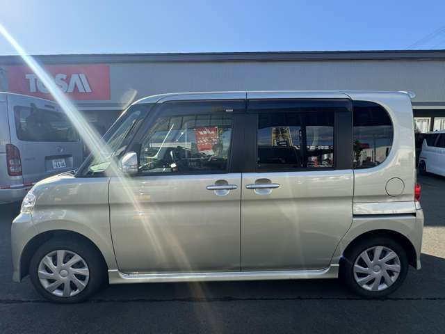 ダイハツ タント ６６０ Ｇ ４ＷＤ H24年 (東北) 99