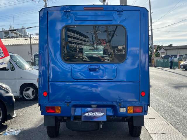 スバル サンバートラック ６６０ パネルバン 両側開キ ハイルーフ H30年 (近畿) 99