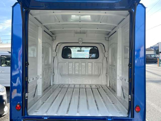 スバル サンバートラック ６６０ パネルバン 両側開キ ハイルーフ H30年 (近畿) 99